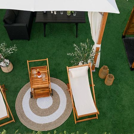 Pantheon Apartment Νέος Μαρμαράς Εξωτερικό φωτογραφία