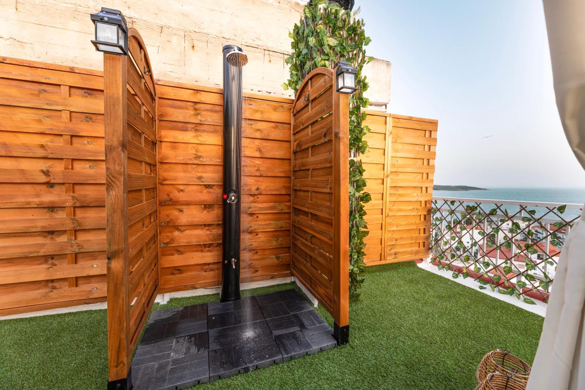 Pantheon Apartment Νέος Μαρμαράς Εξωτερικό φωτογραφία