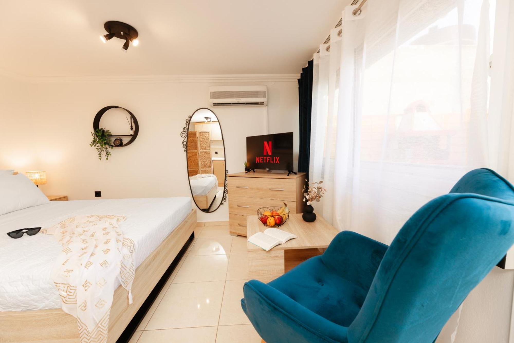 Pantheon Apartment Νέος Μαρμαράς Εξωτερικό φωτογραφία
