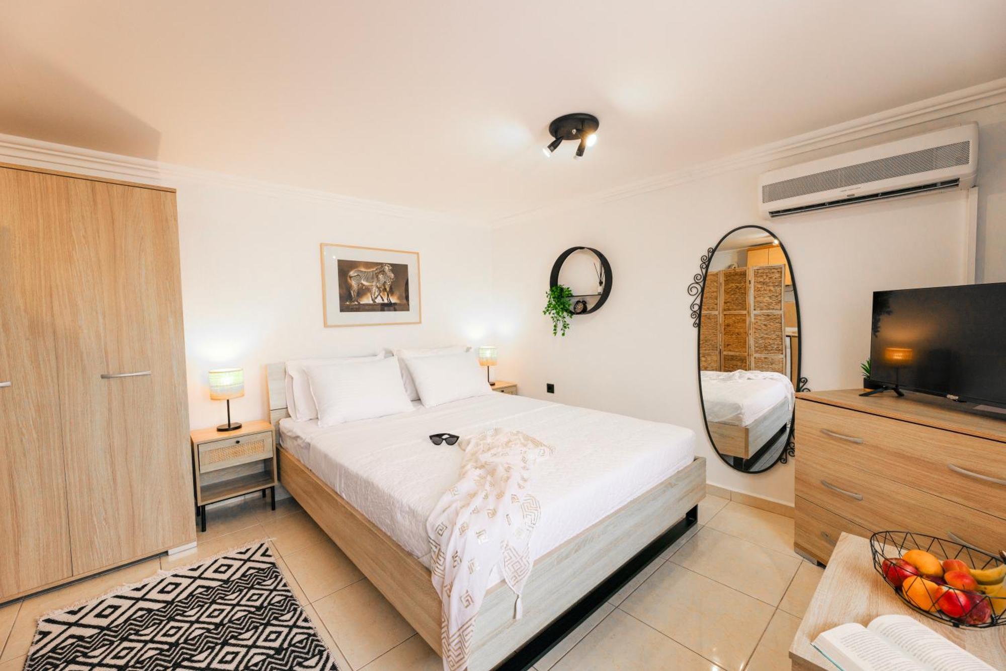 Pantheon Apartment Νέος Μαρμαράς Εξωτερικό φωτογραφία