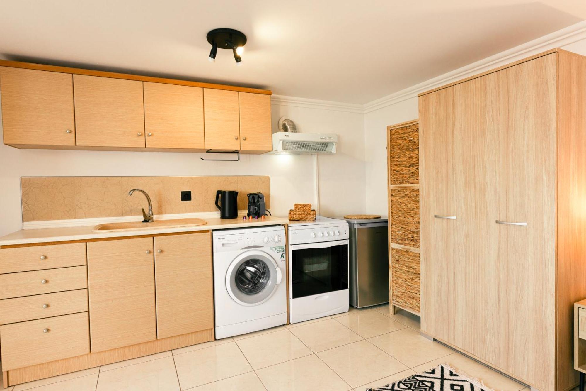 Pantheon Apartment Νέος Μαρμαράς Εξωτερικό φωτογραφία