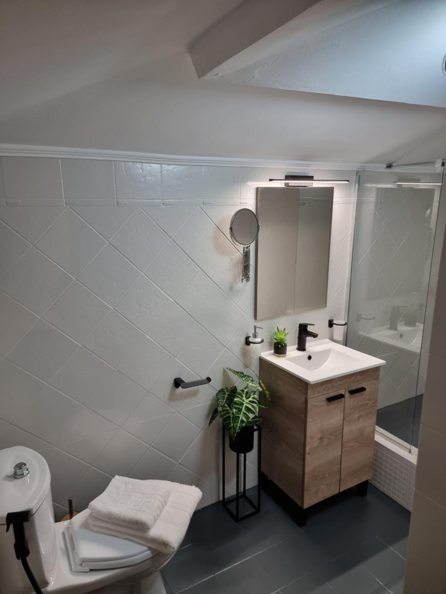 Pantheon Apartment Νέος Μαρμαράς Εξωτερικό φωτογραφία